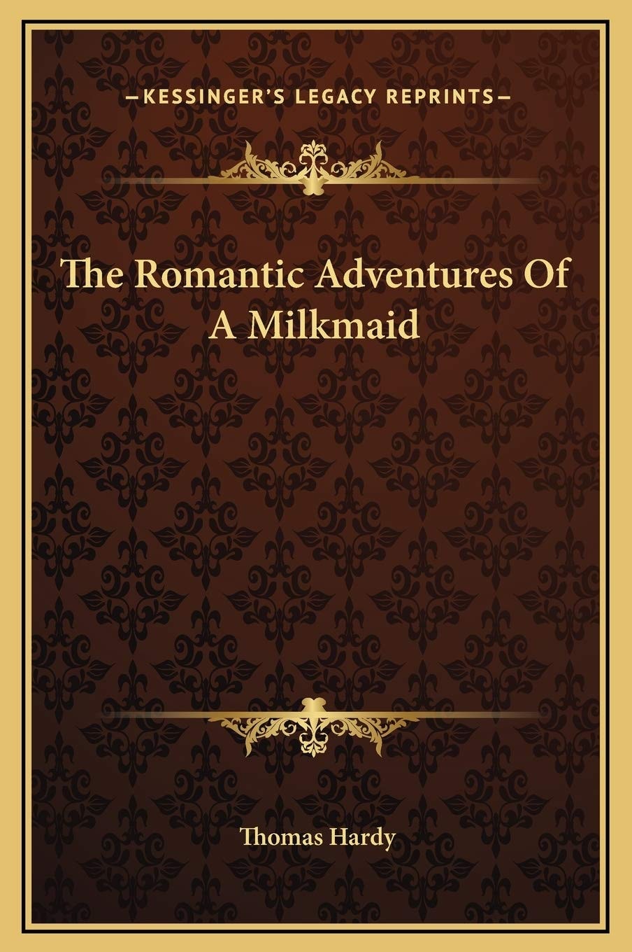The Romantic Adventures Of A Milkmaid
