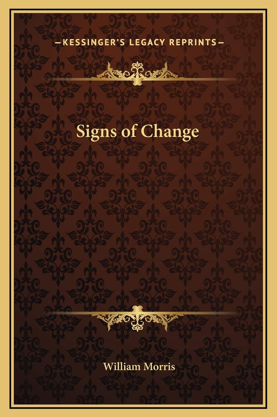 Signs of Change