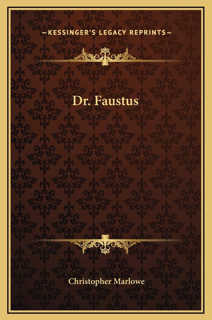 Dr. Faustus