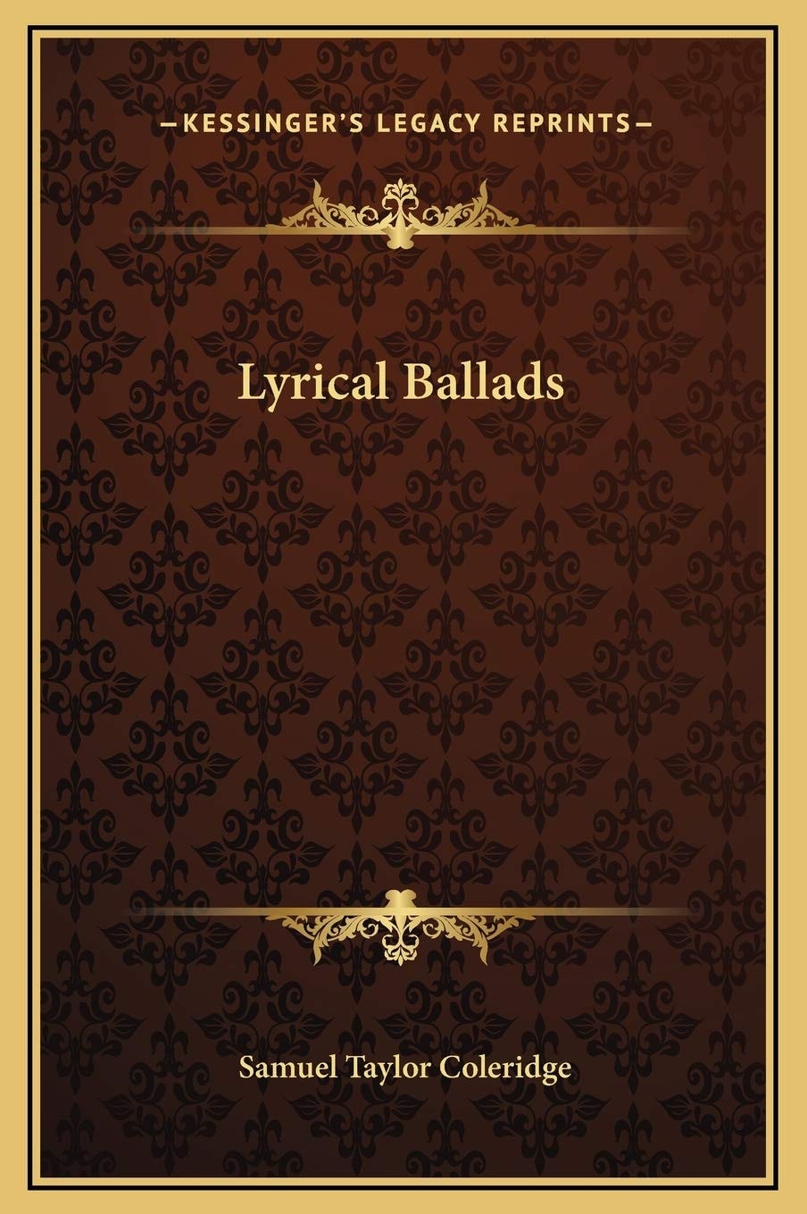 Lyrical Ballads