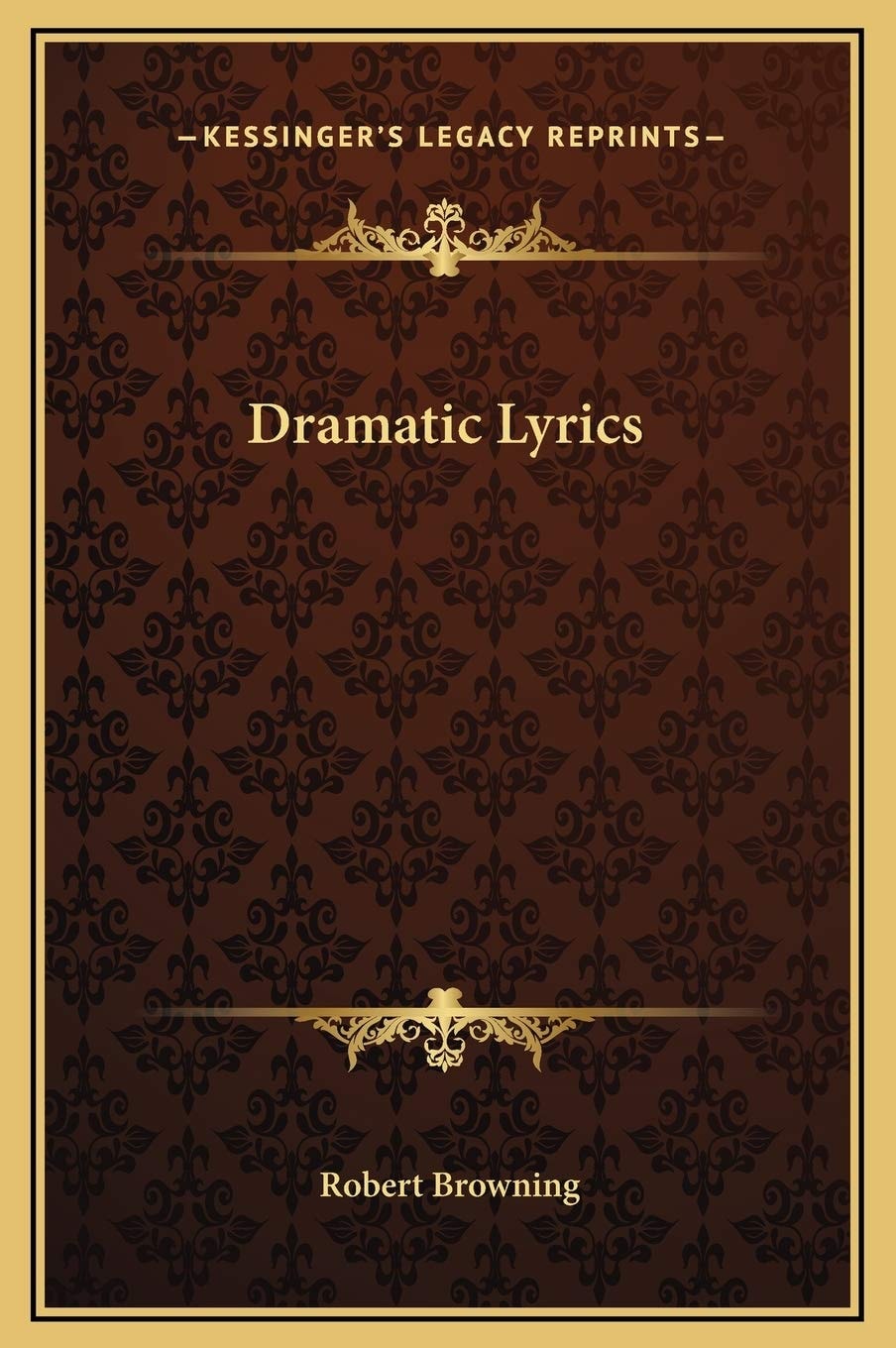 Dramatic Lyrics