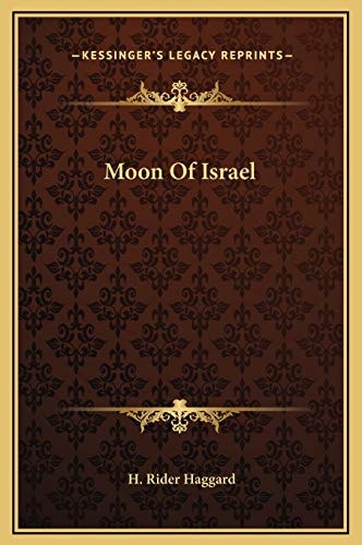 Moon Of Israel