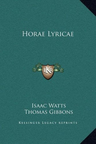 Horae Lyricae
