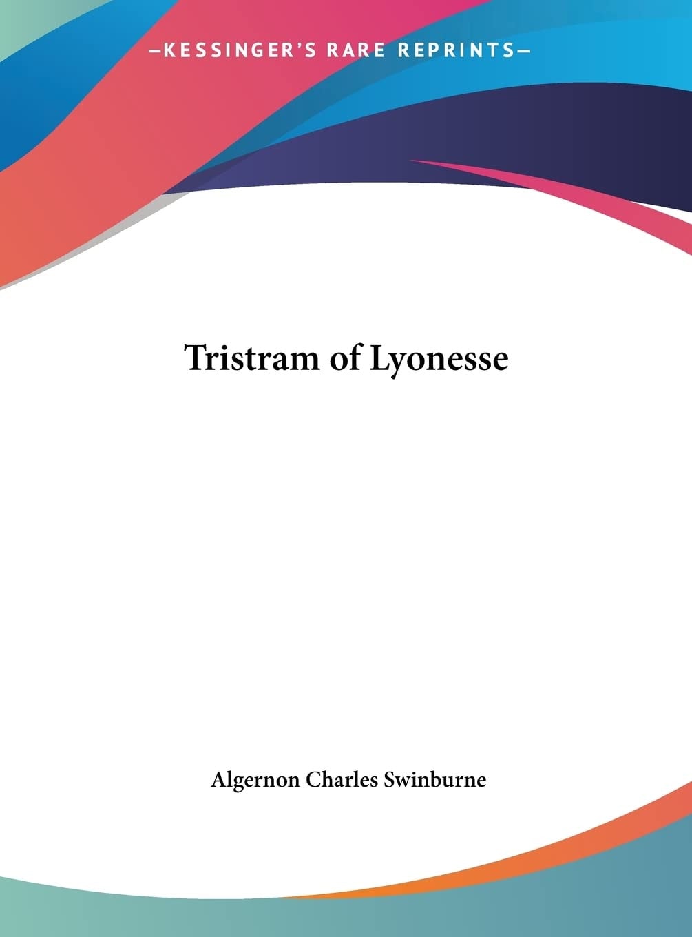 Tristram of Lyonesse