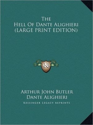 The Hell Of Dante Alighieri