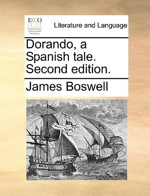Dorando, a Spanish tale. Second edition