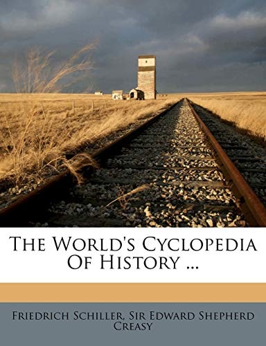 The World's Cyclopedia of History