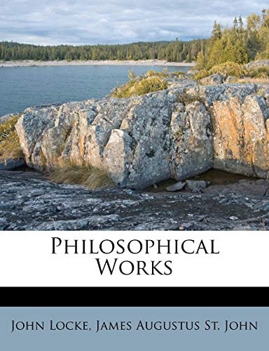 Philosophical Works