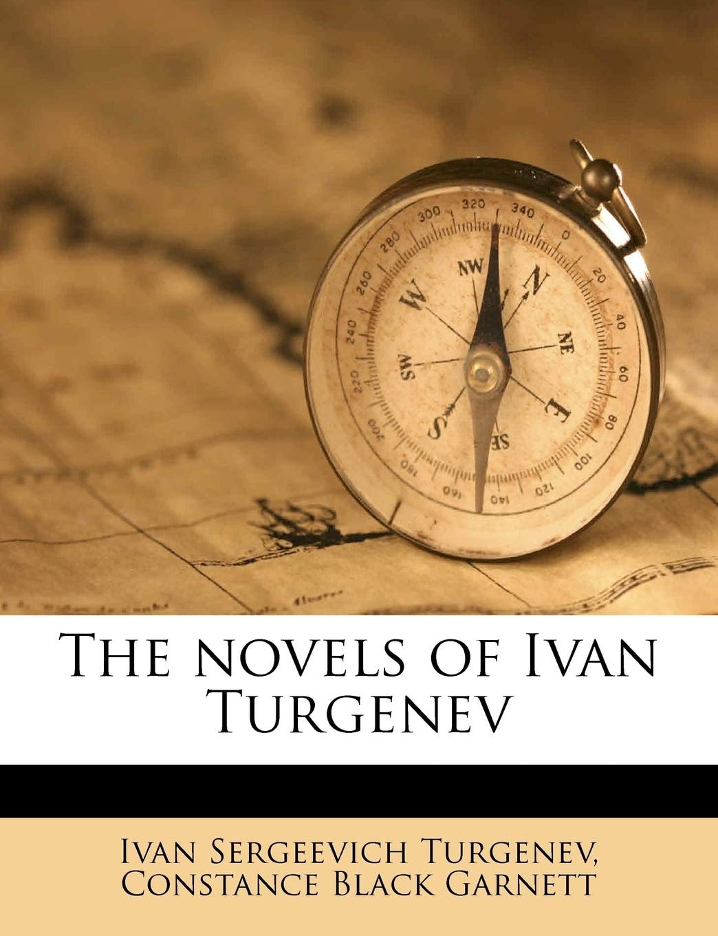 The Novels of Ivan Turgenev
