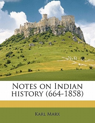 Notes on Indian History