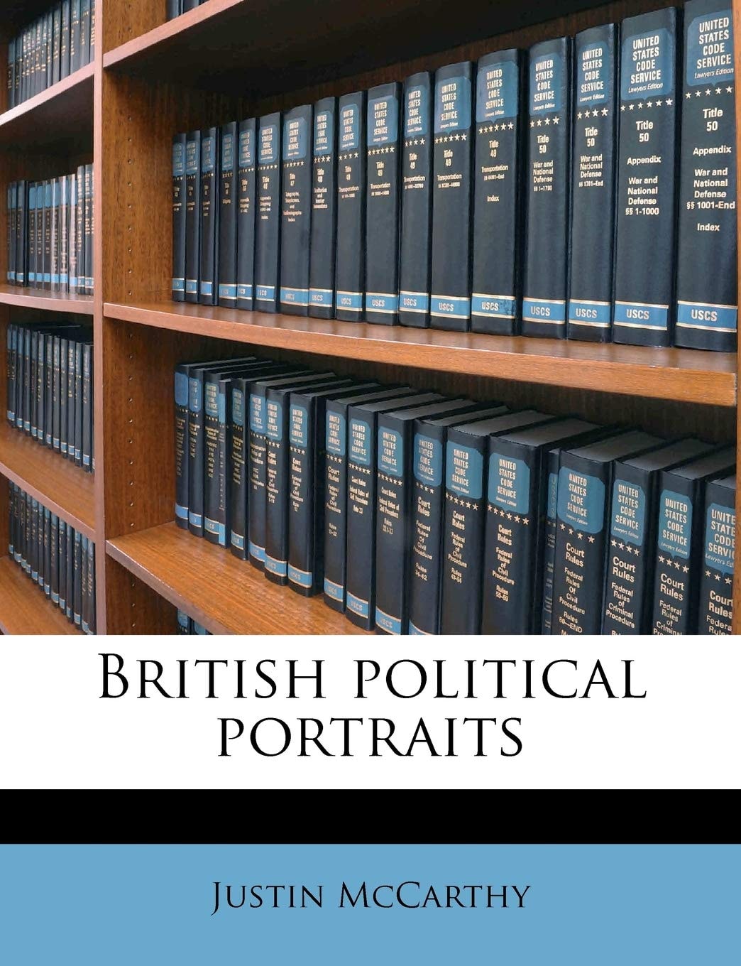 British Political Portraits