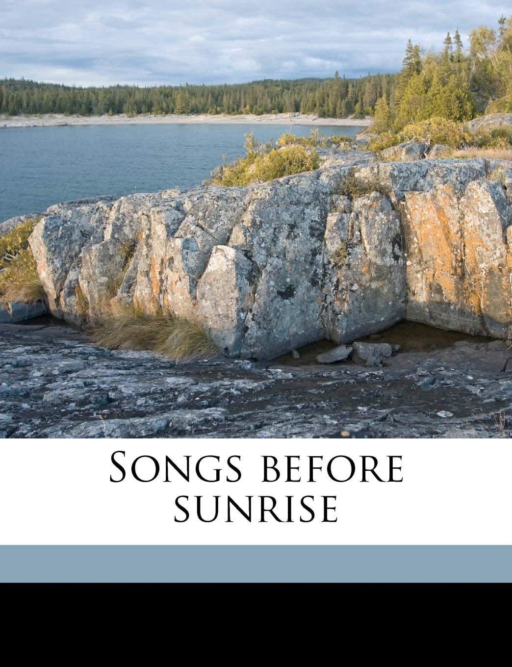 Songs Before Sunrise