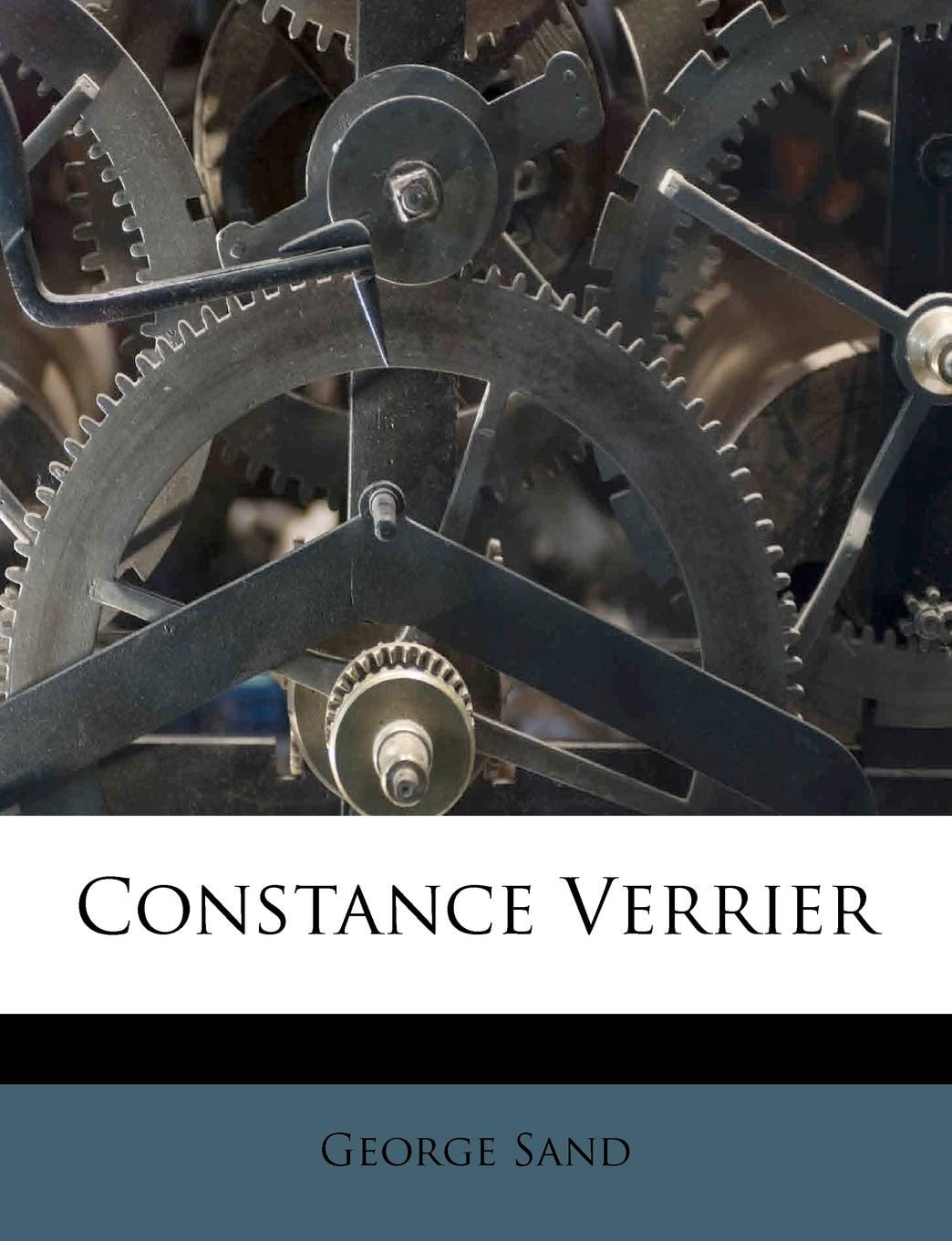 Constance Verrier
