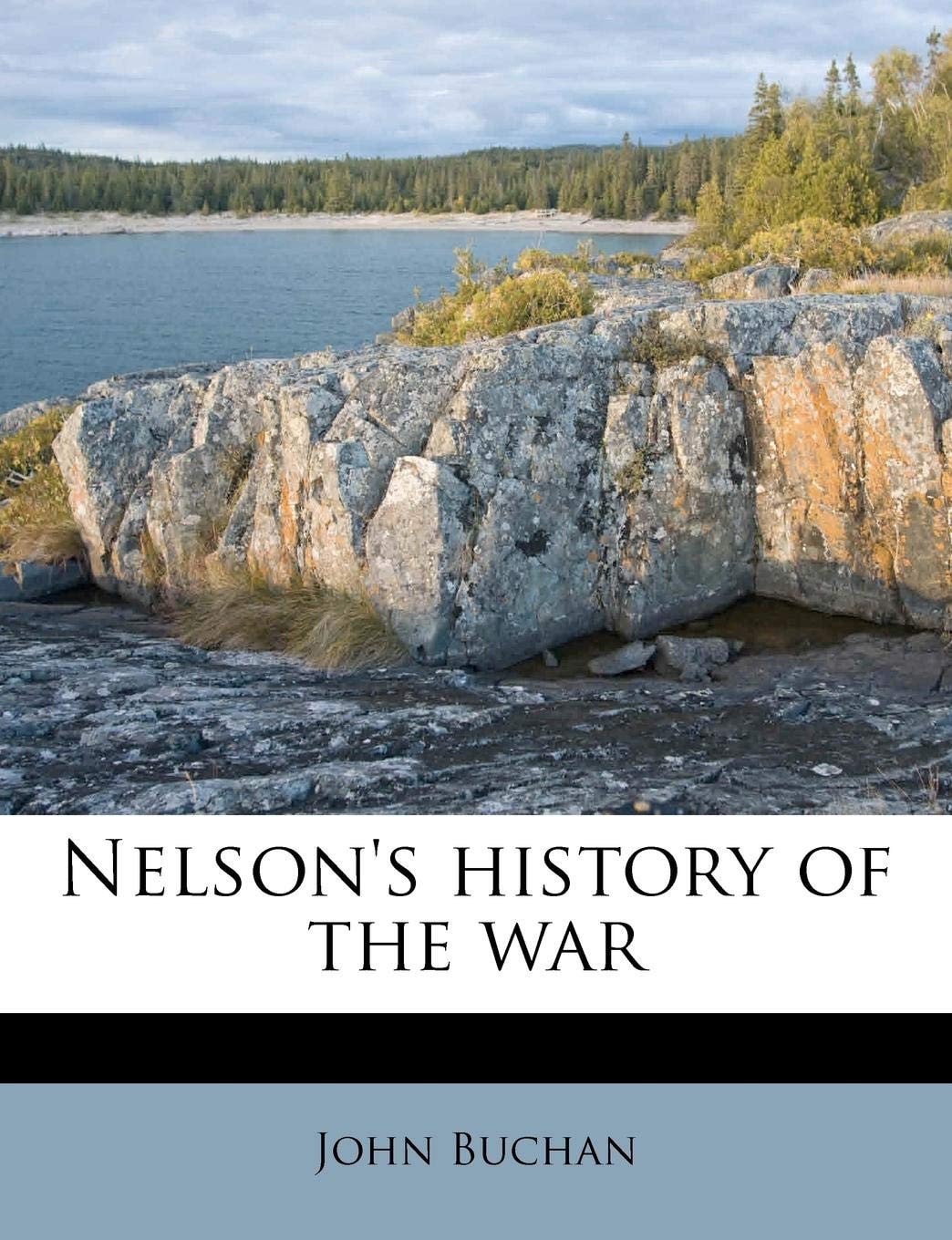 Nelson's History of the War
