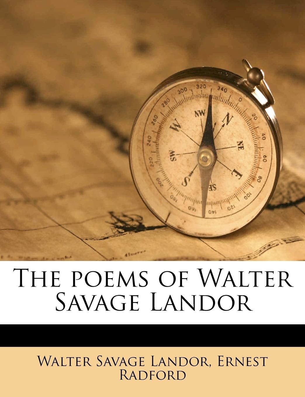 The poems of Walter Savage Landor