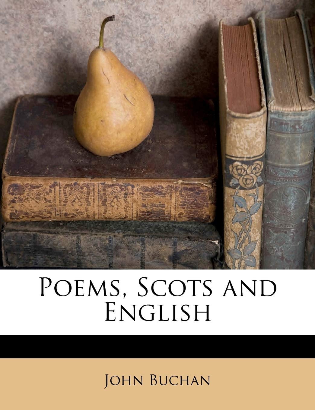 Poems, Scots and English