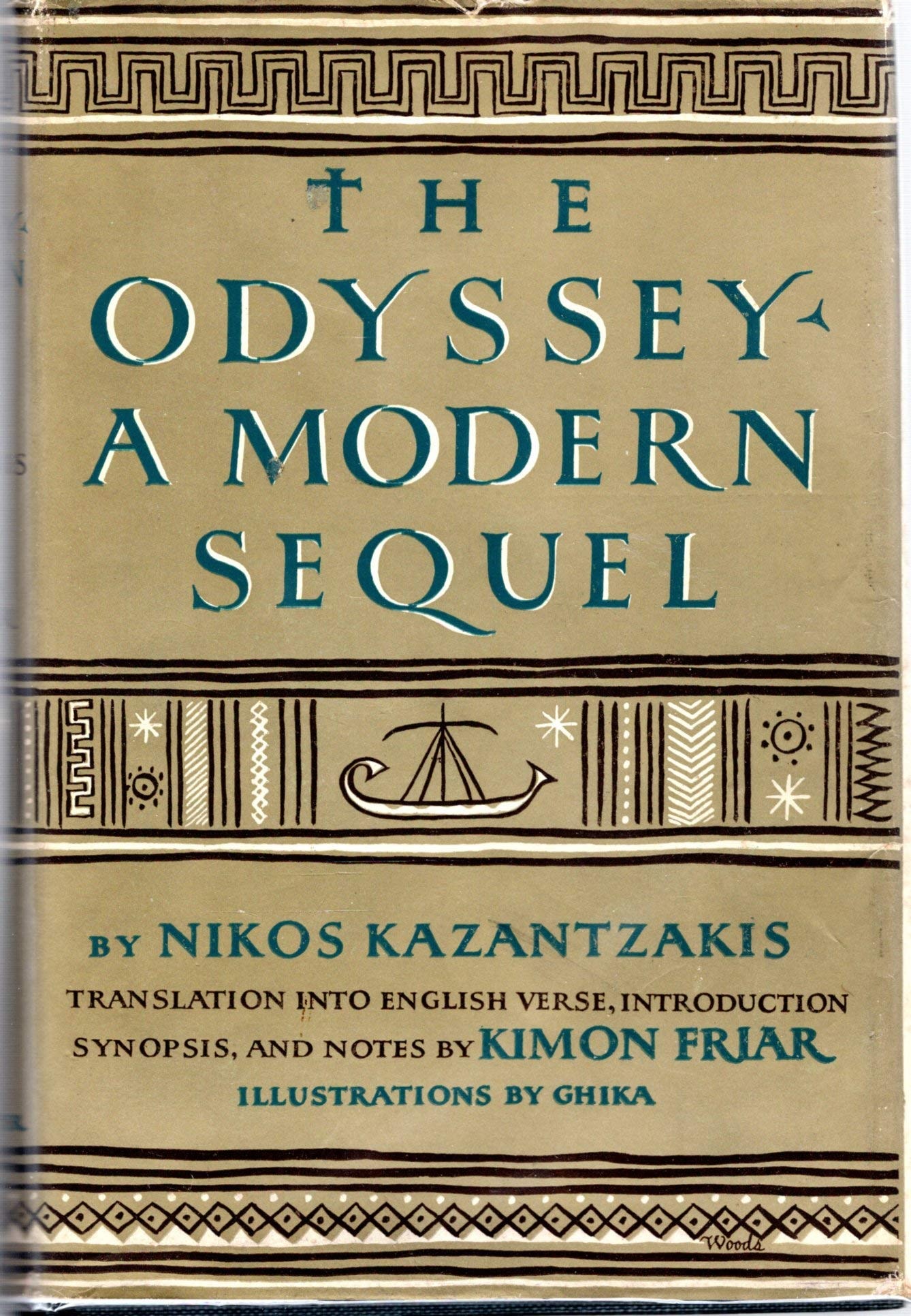 The Odyssey A Modern Sequel