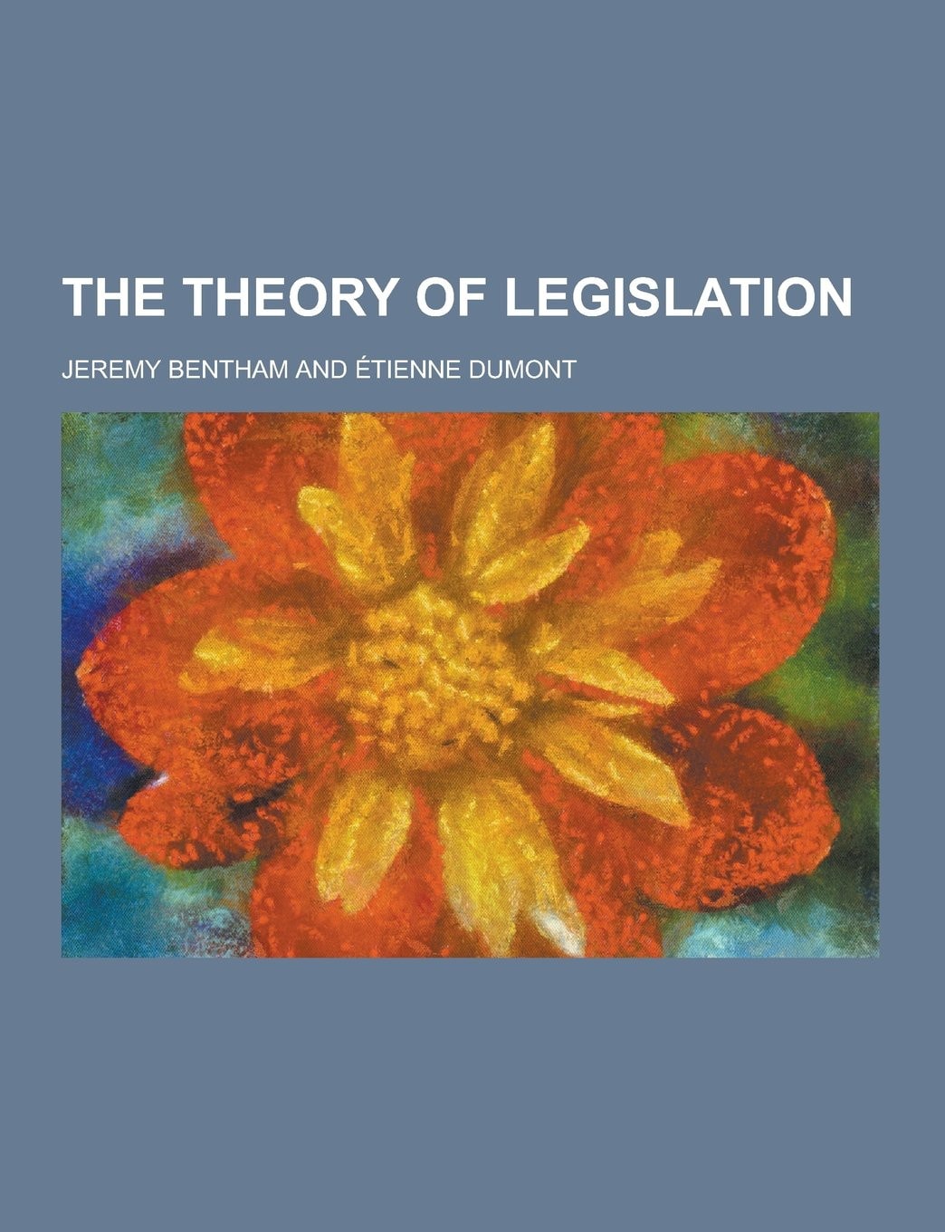 The Theory of Legislation