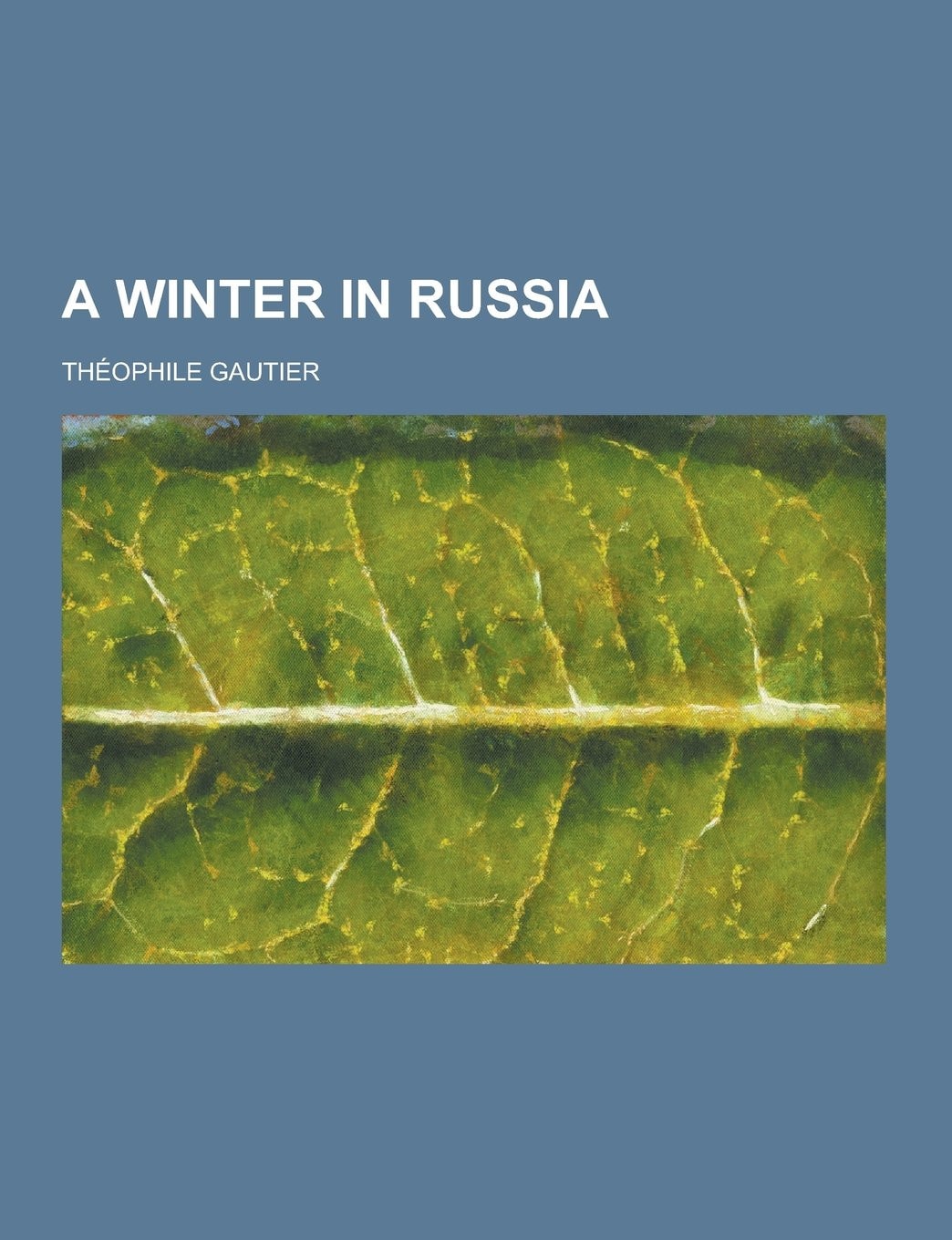 A Winter in Russia