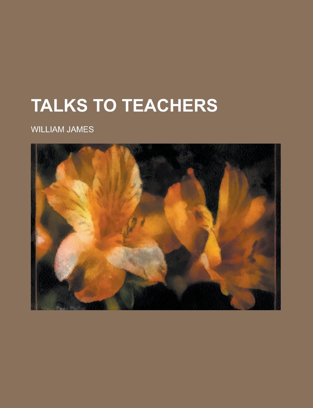 Talks to Teachers