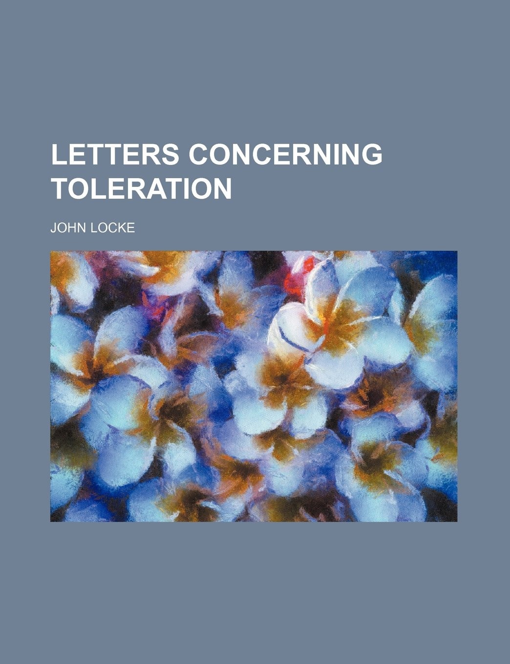 Letters concerning toleration