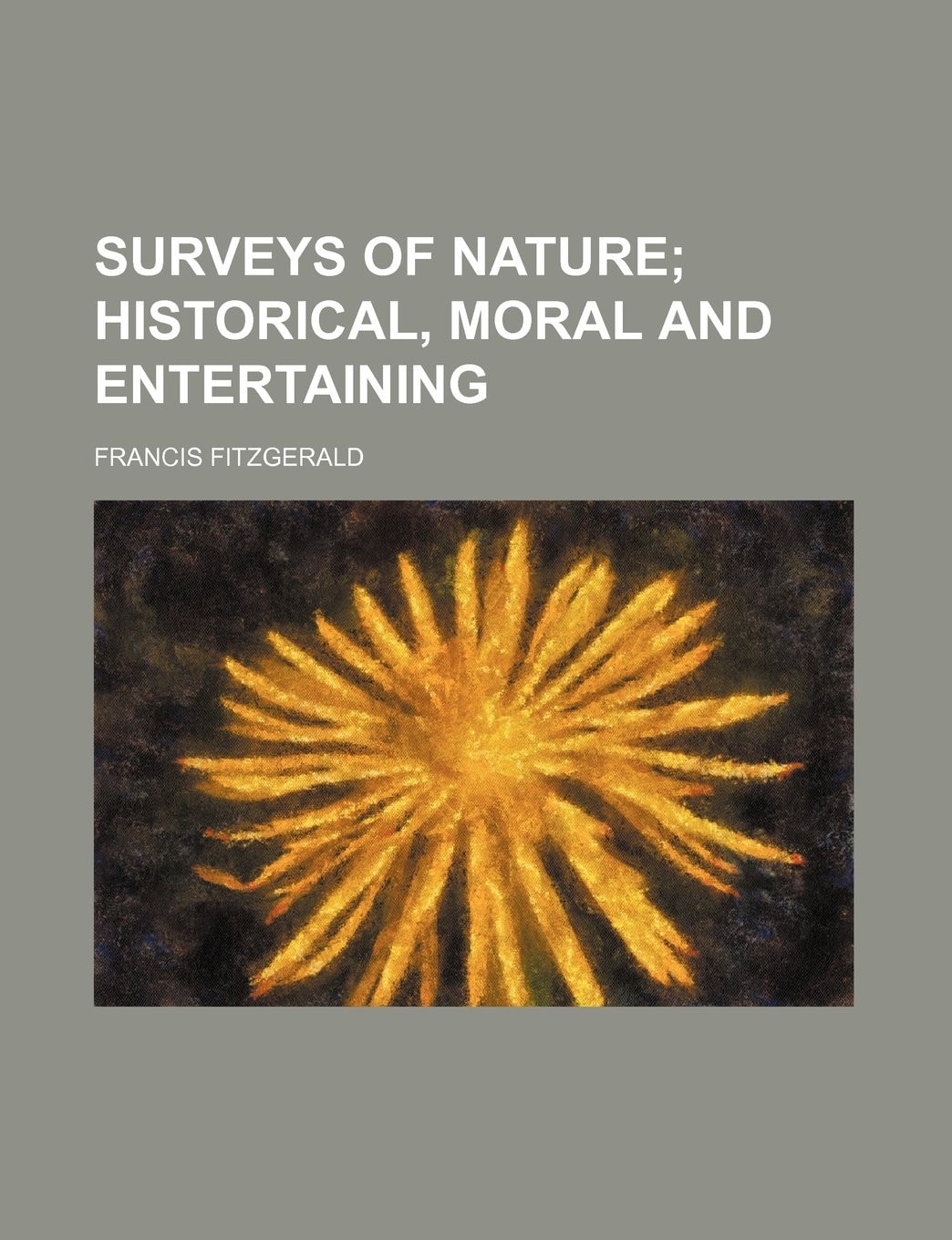 Surveys of nature; historical, moral and entertaining