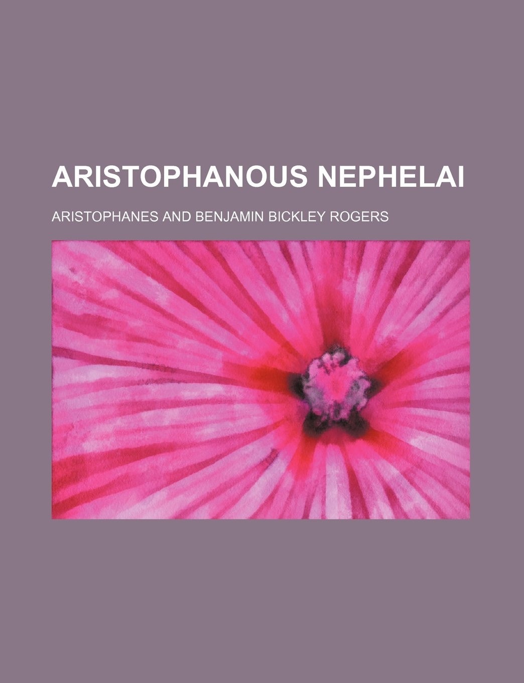 Aristophanous Nephelai