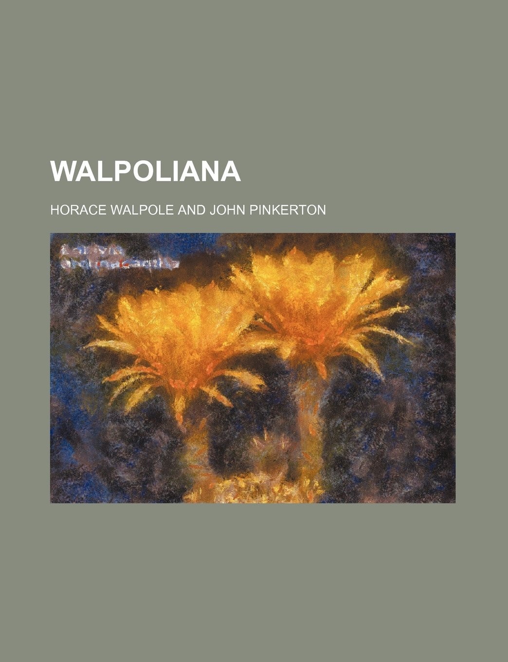 Walpoliana