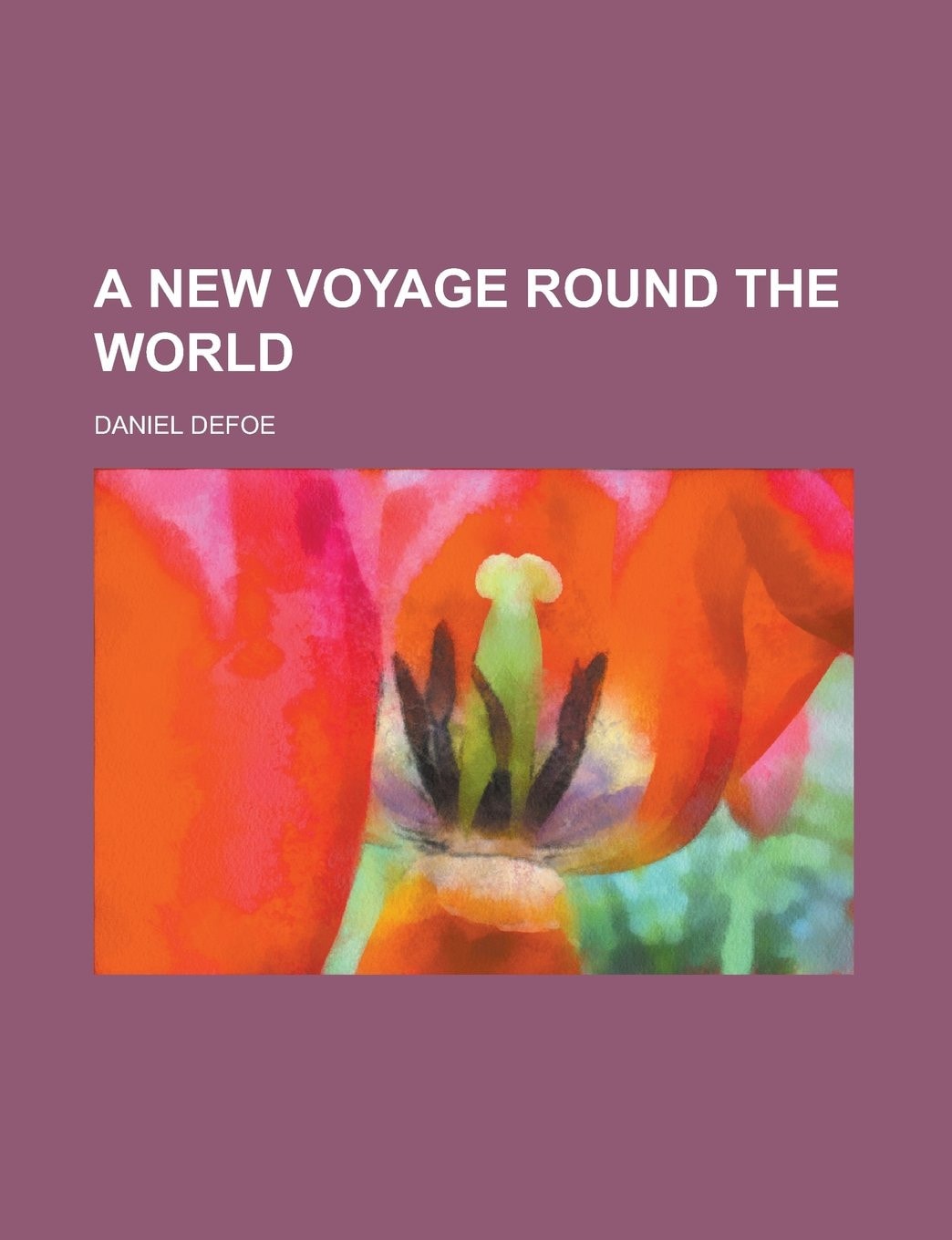 A new voyage round the world