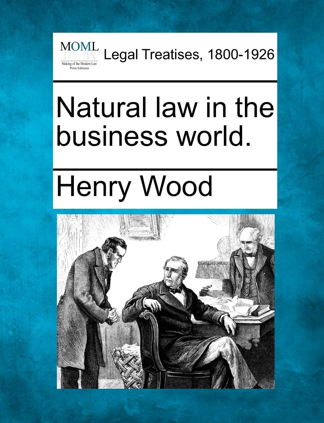 Natural Law in the Business World