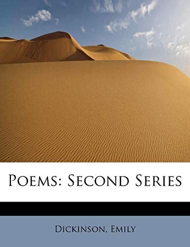 Poems Second Series