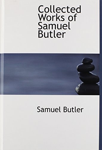 Collected Works of Samuel Butler