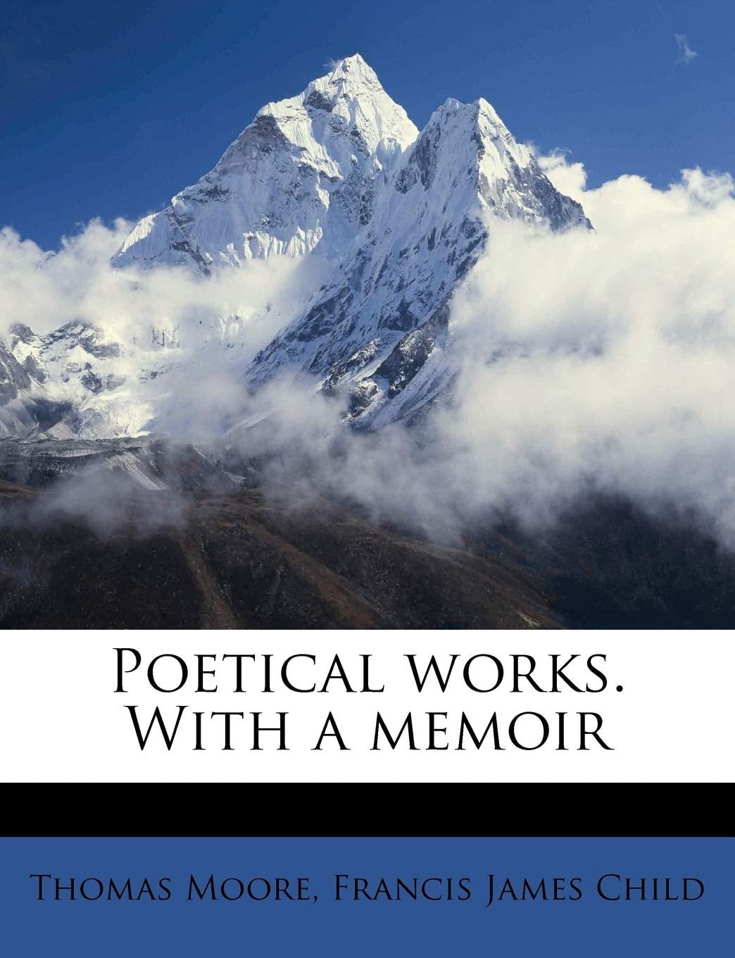 Poetical Works. with a Memoir
