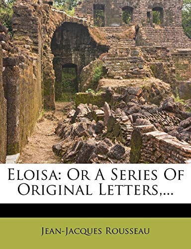 Eloisa, or, a Series of Original Letters