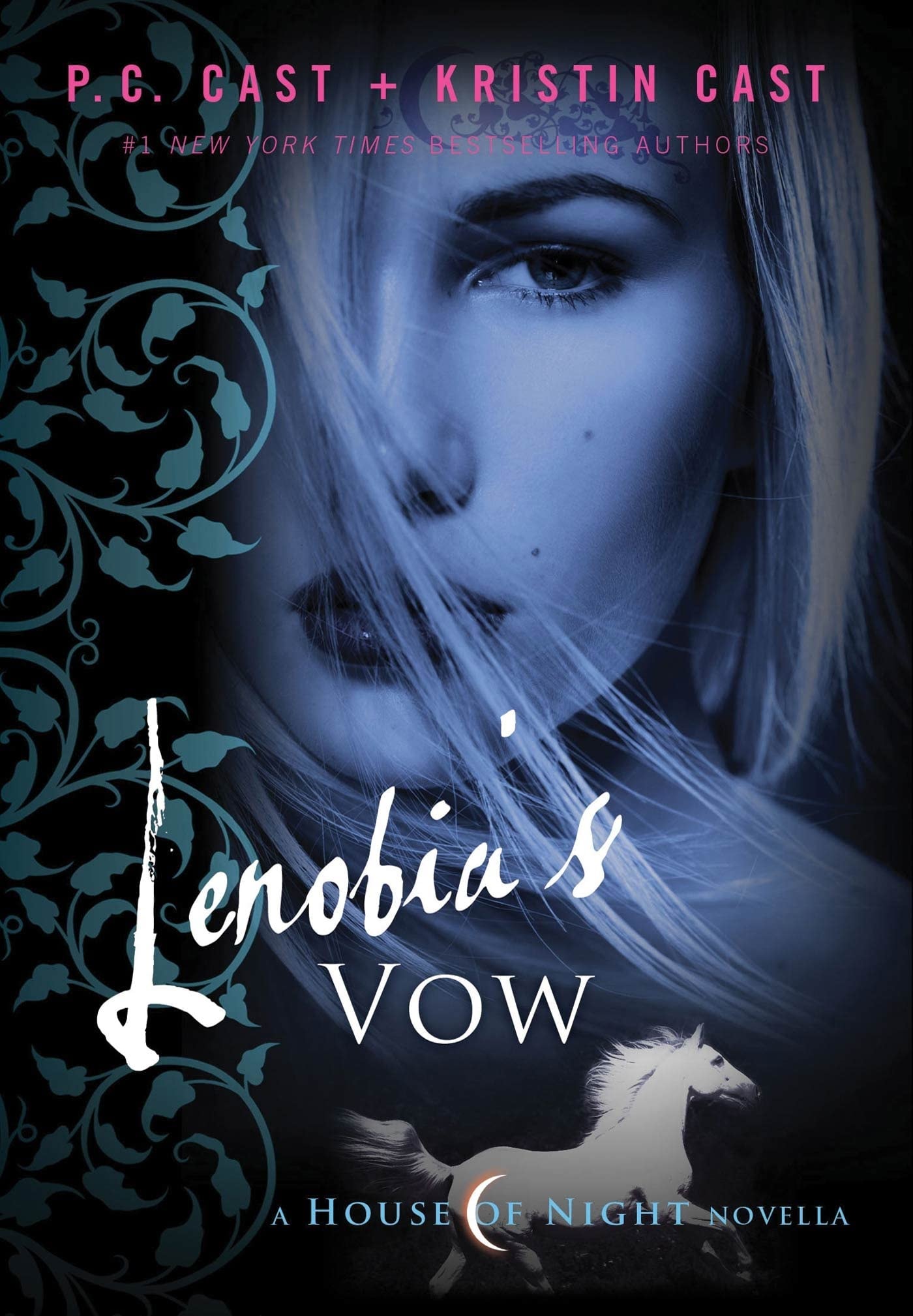 Lenobia's Vow A House of Night Novella