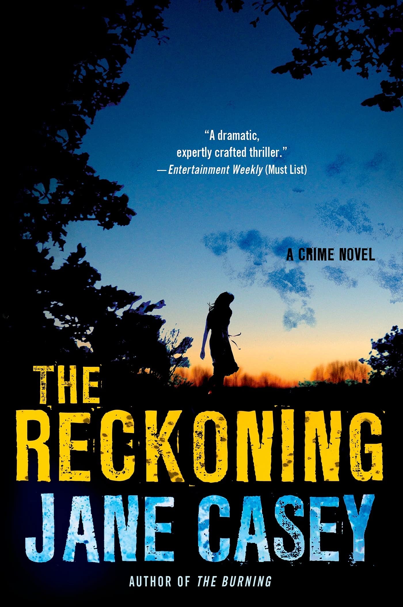 The Reckoning A Maeve Kerrigan Crime Novel
