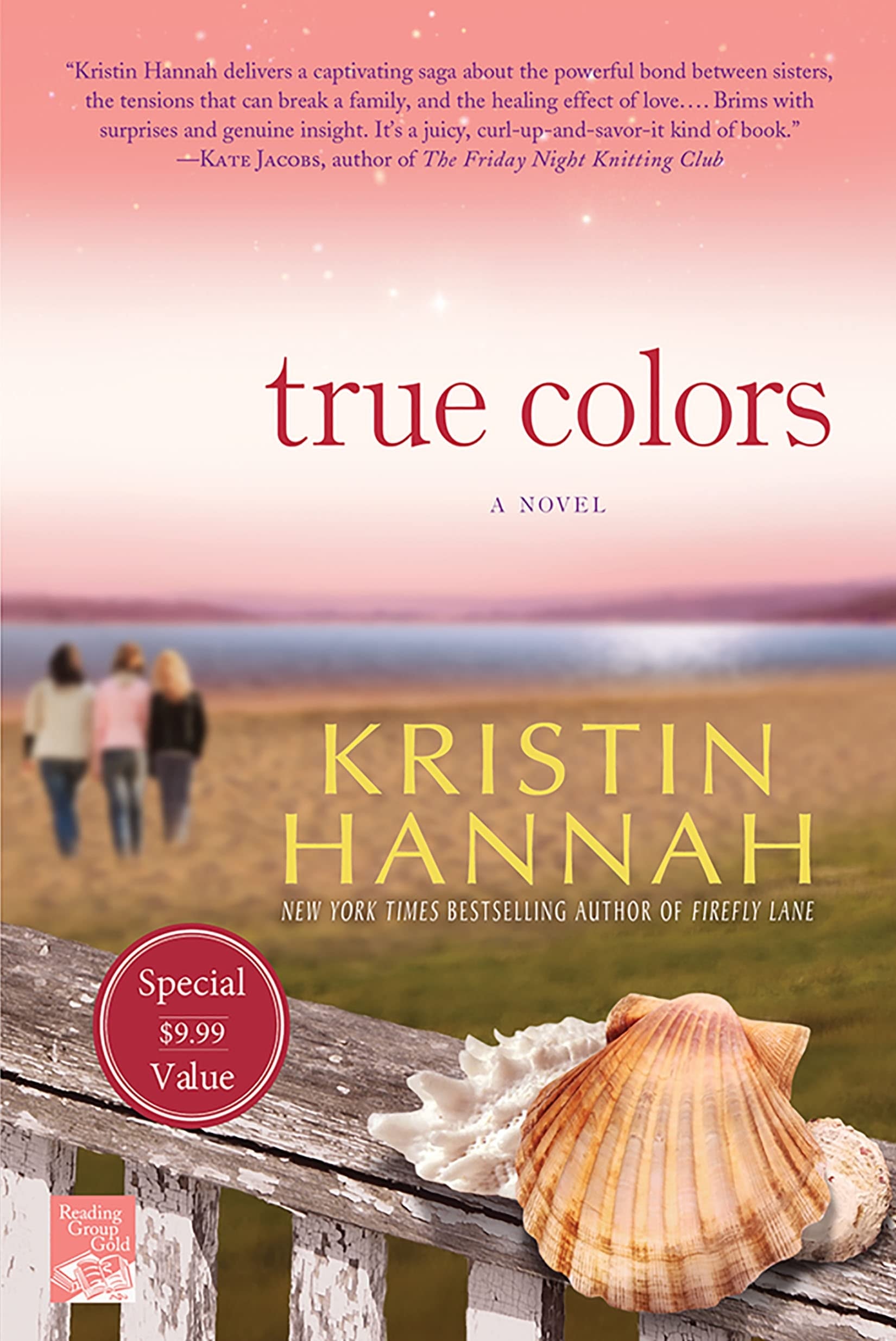 True Colors A Novel