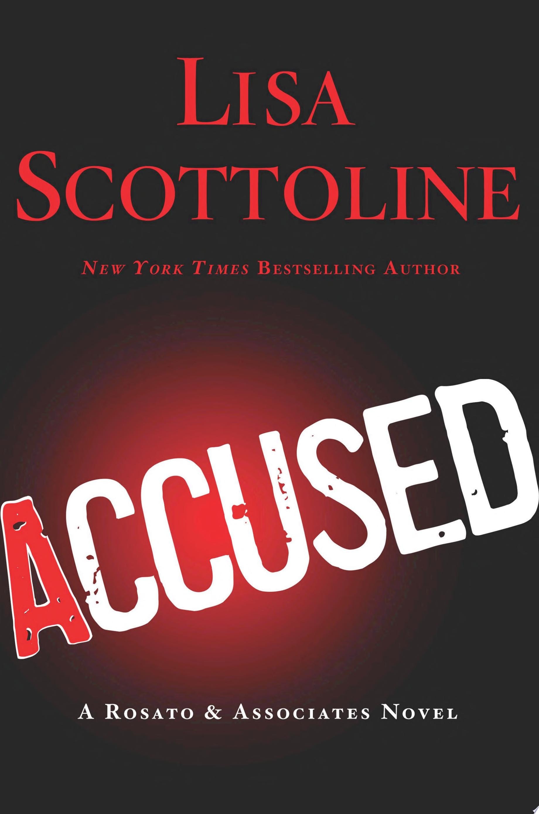 Accused: A Rosato & Associates Novel