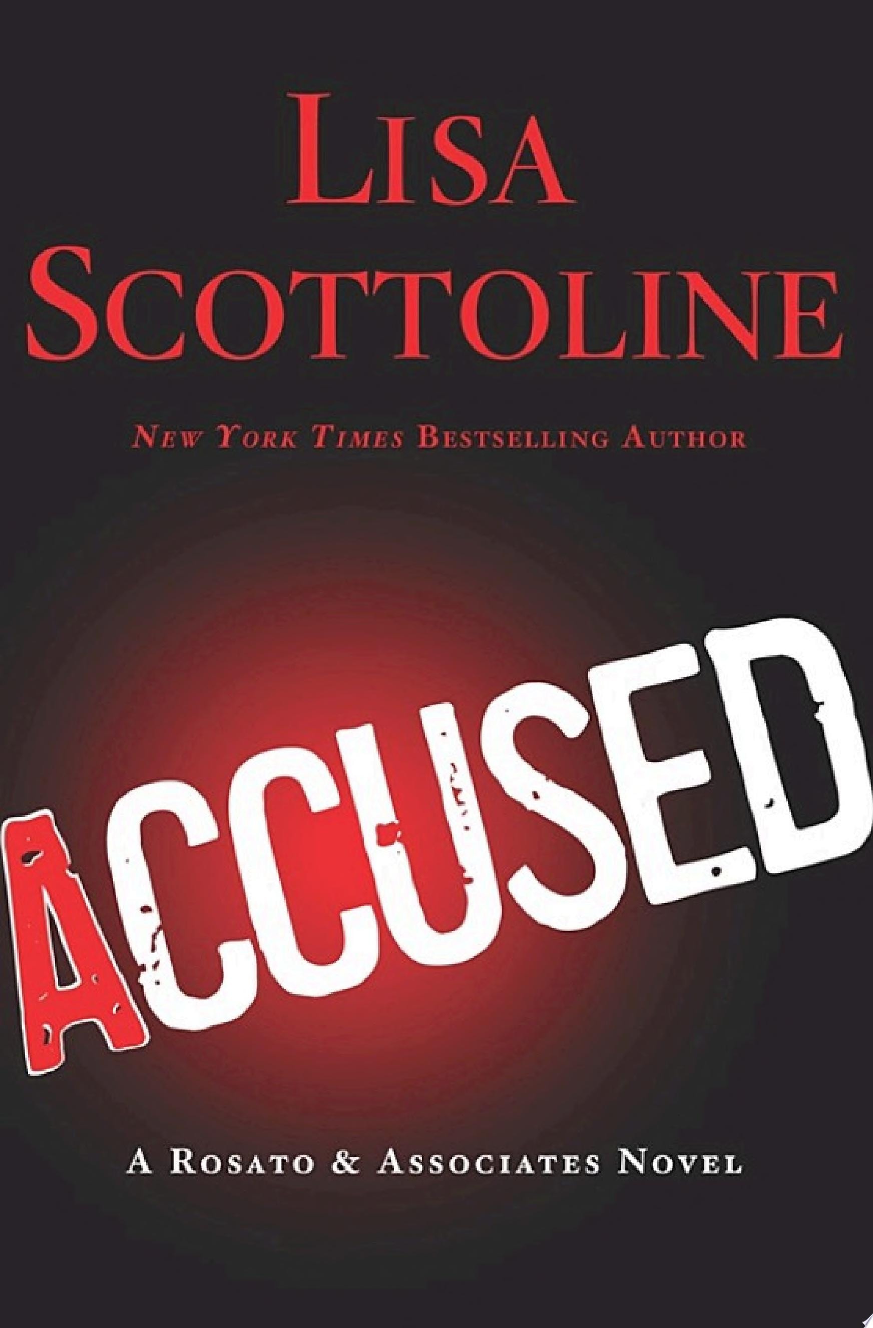 Accused: A Rosato & DiNunzio Novel