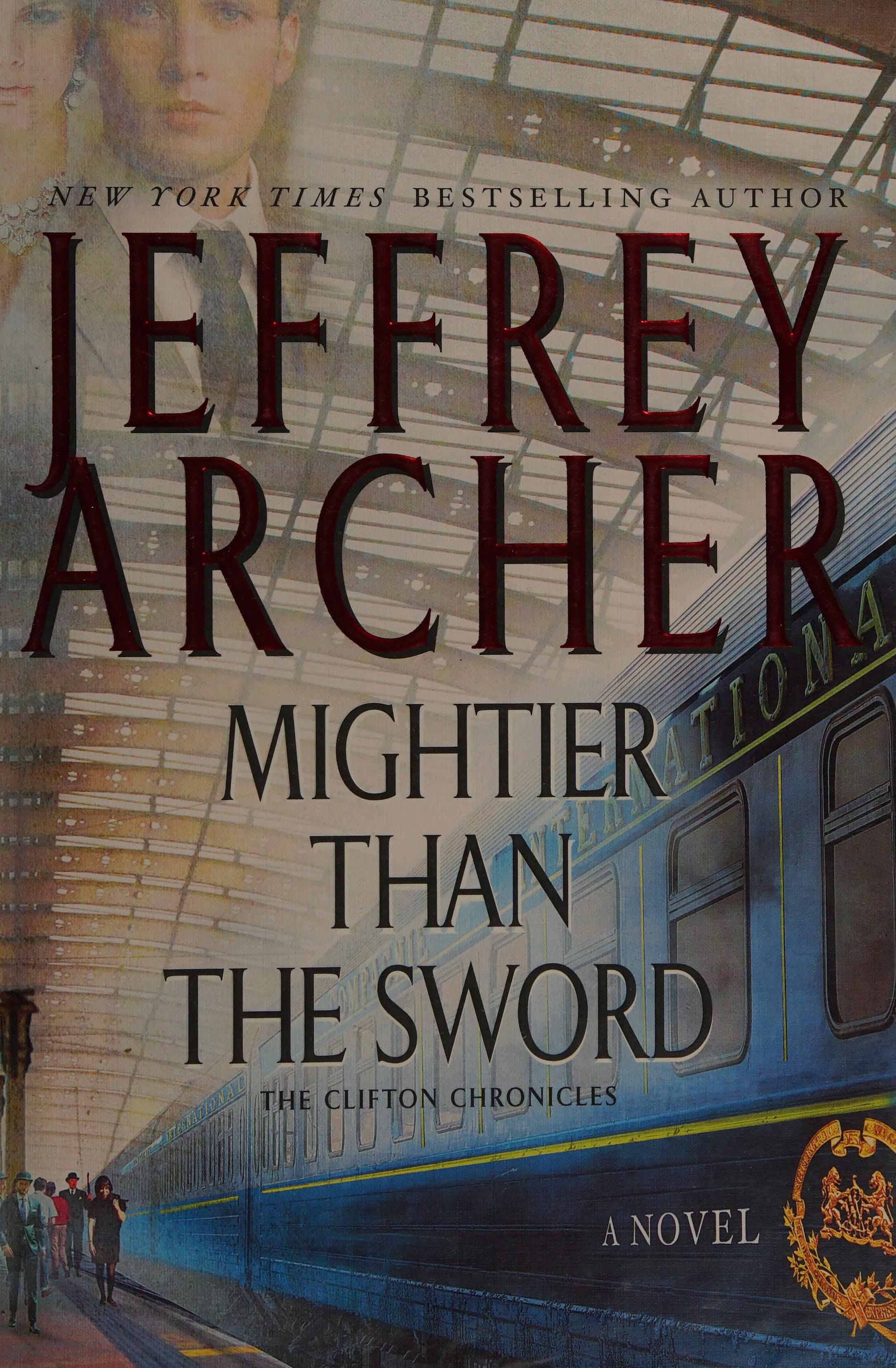 Mightier Than the Sword