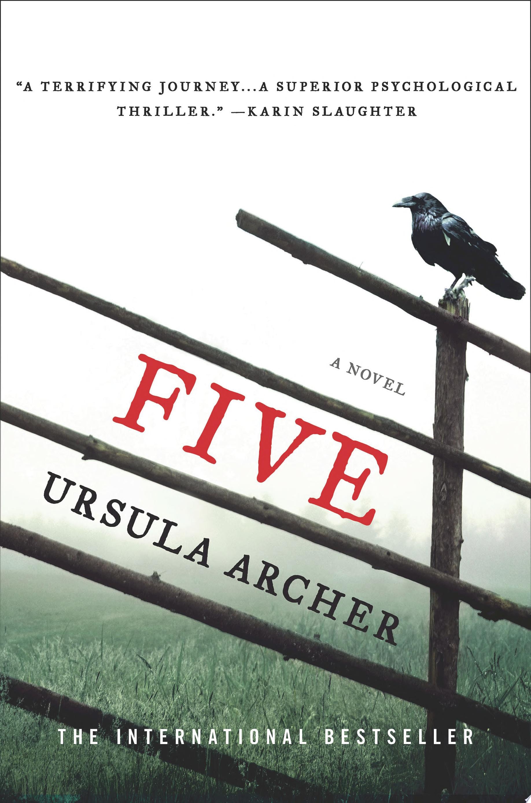 Five A Novel