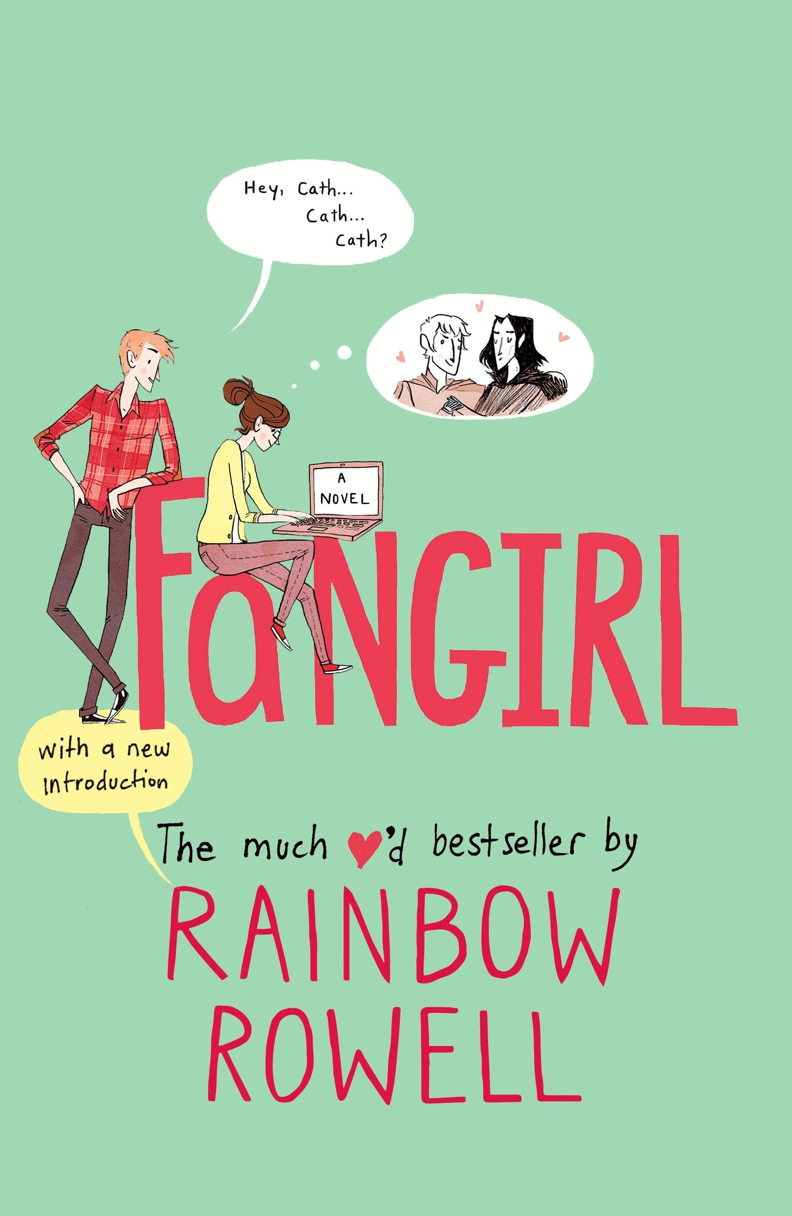 Fangirl A Novel (Exclusive Collector's Edition)