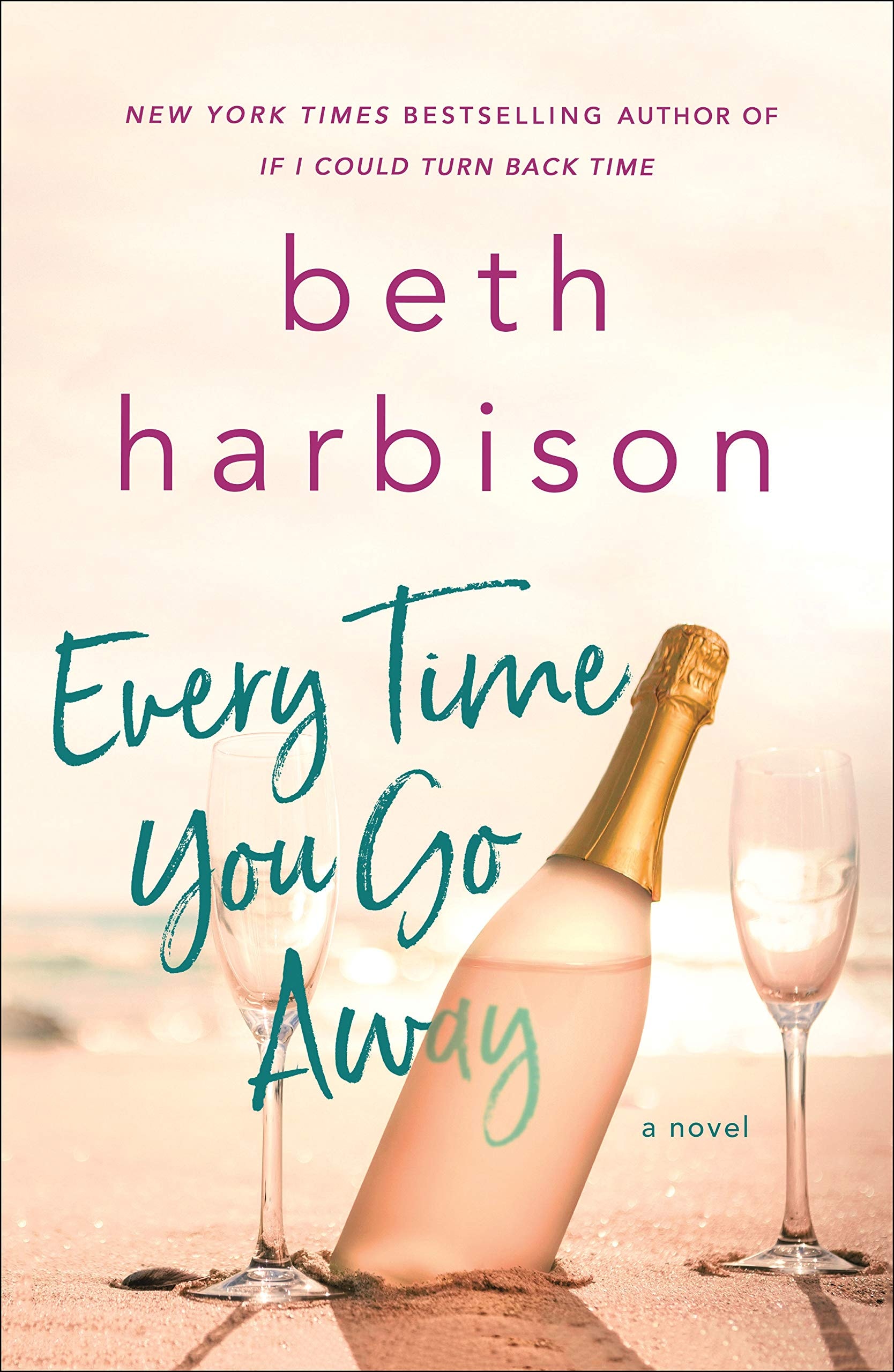 Every Time You Go Away A Novel