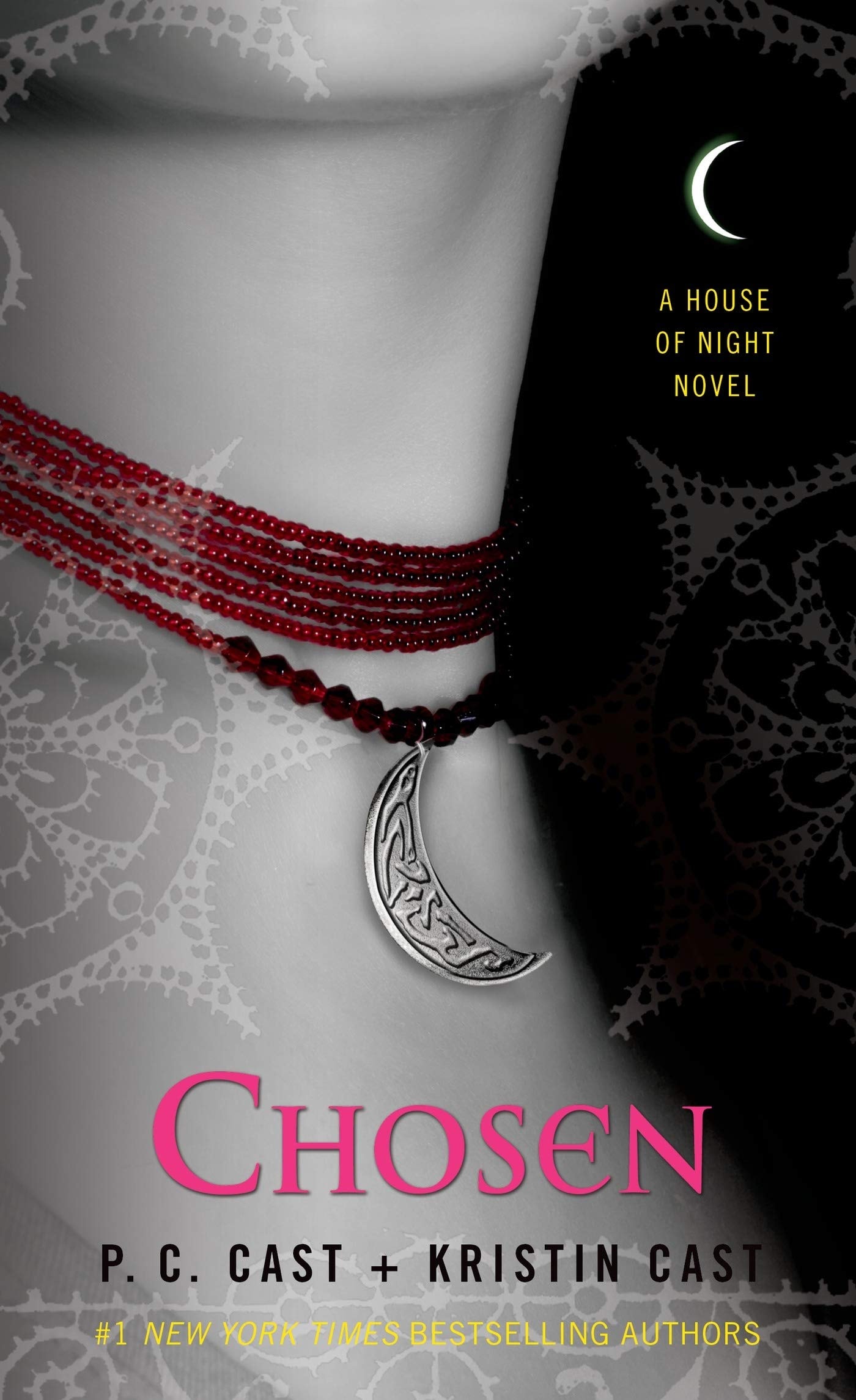 Chosen A House of Night Novel