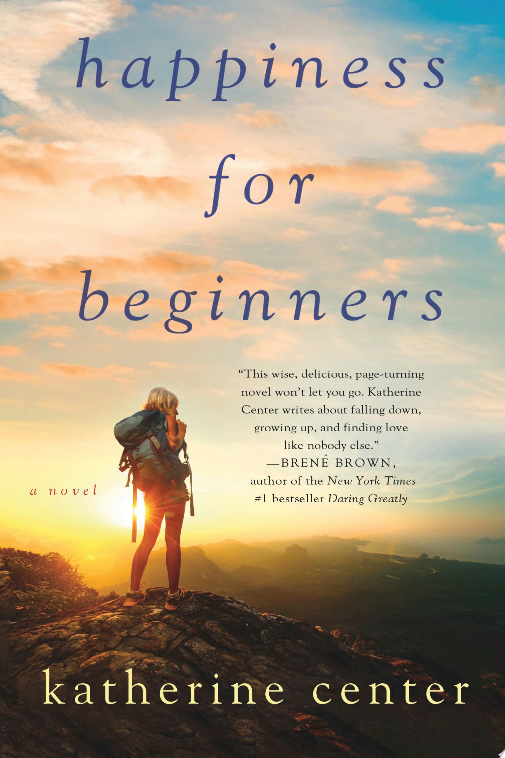 Happiness for Beginners A Novel