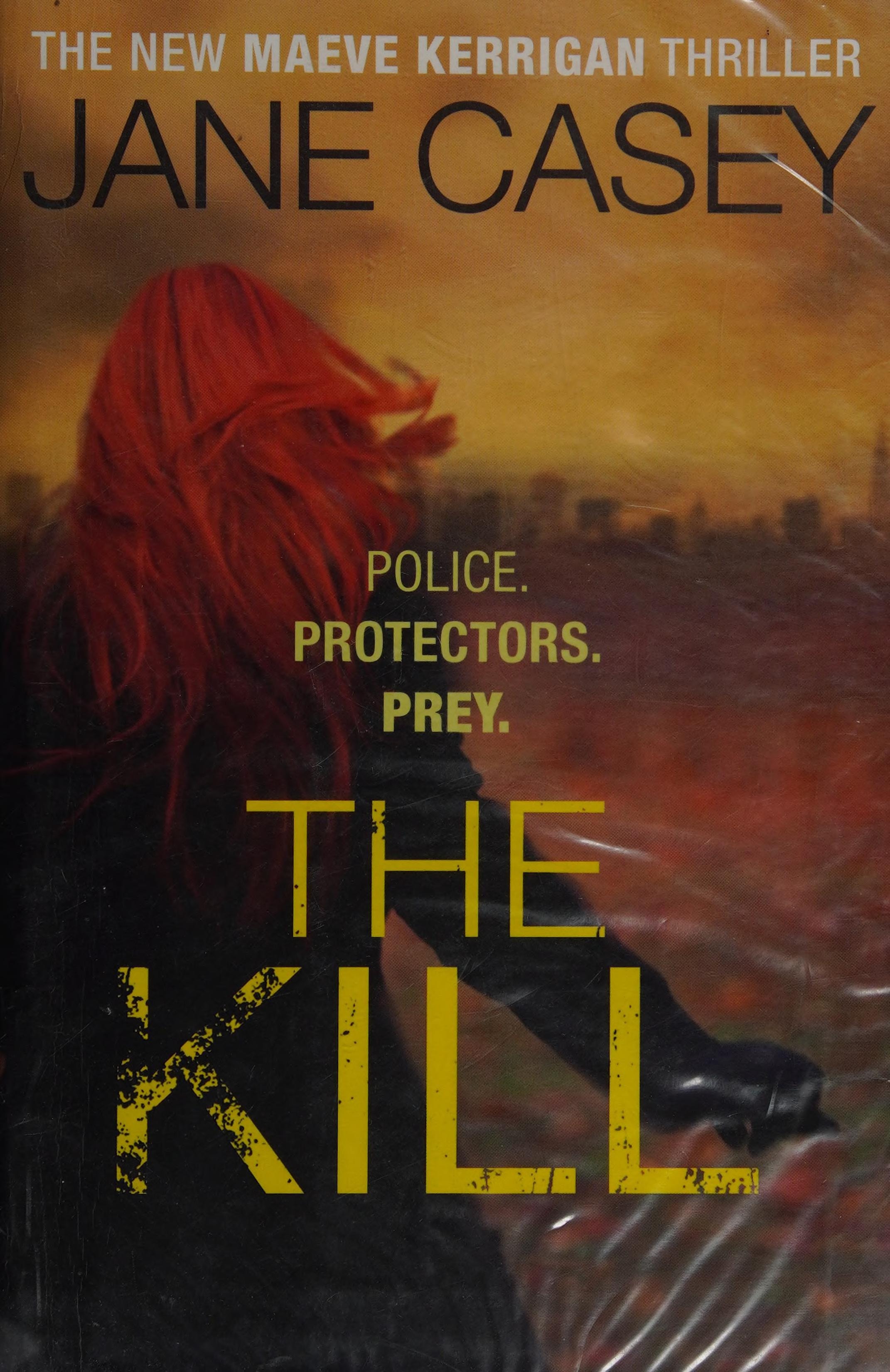 The Kill A Novel