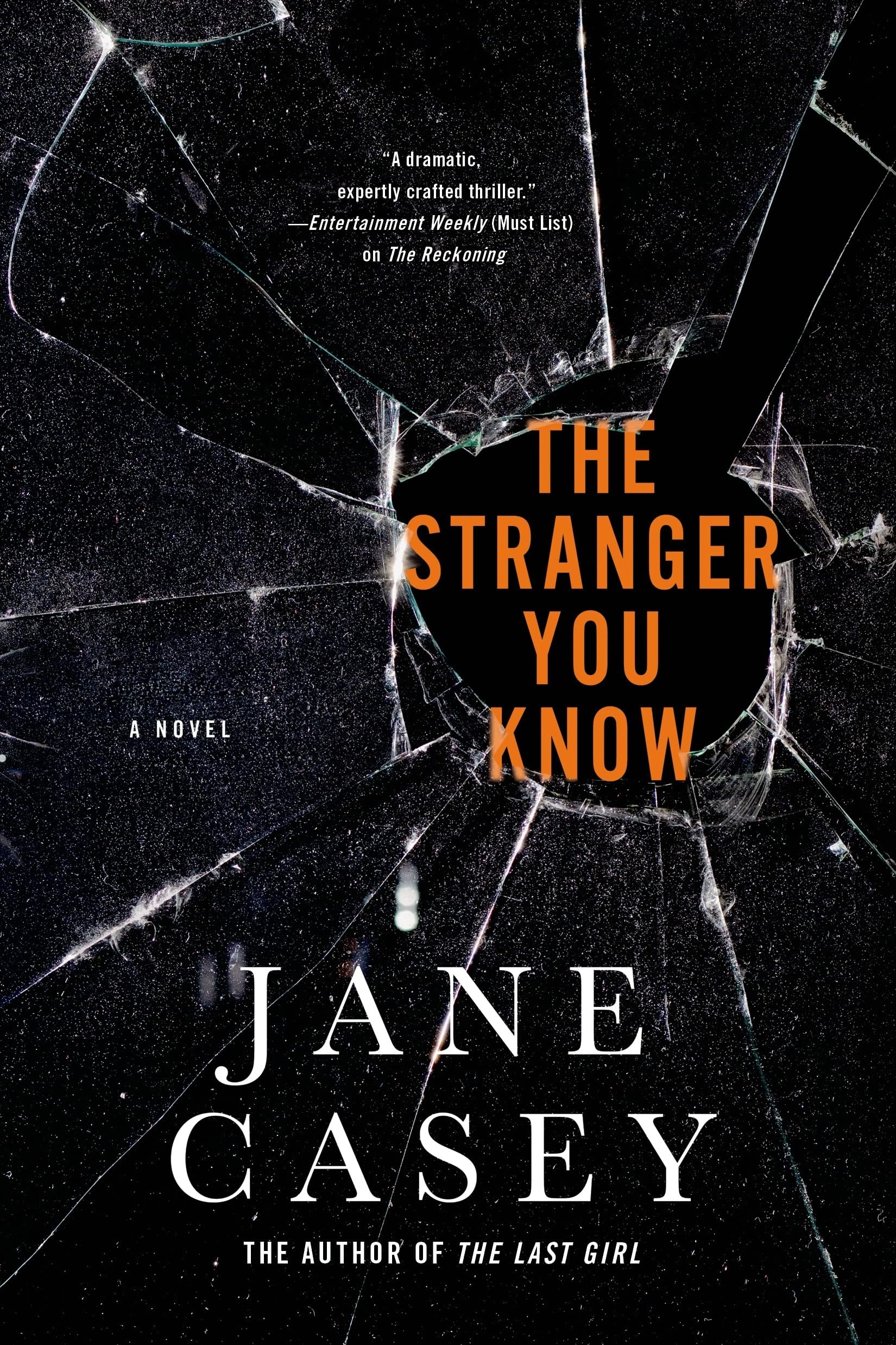 The Stranger You Know A Maeve Kerrigan Crime Novel