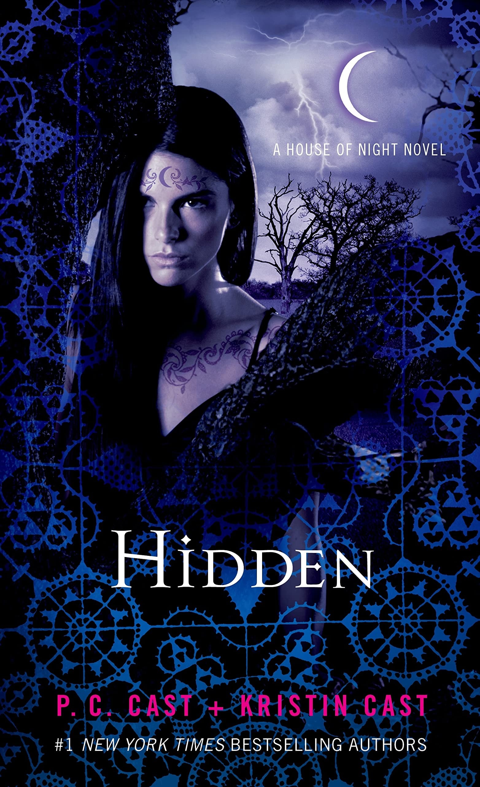 Hidden A House of Night Novel