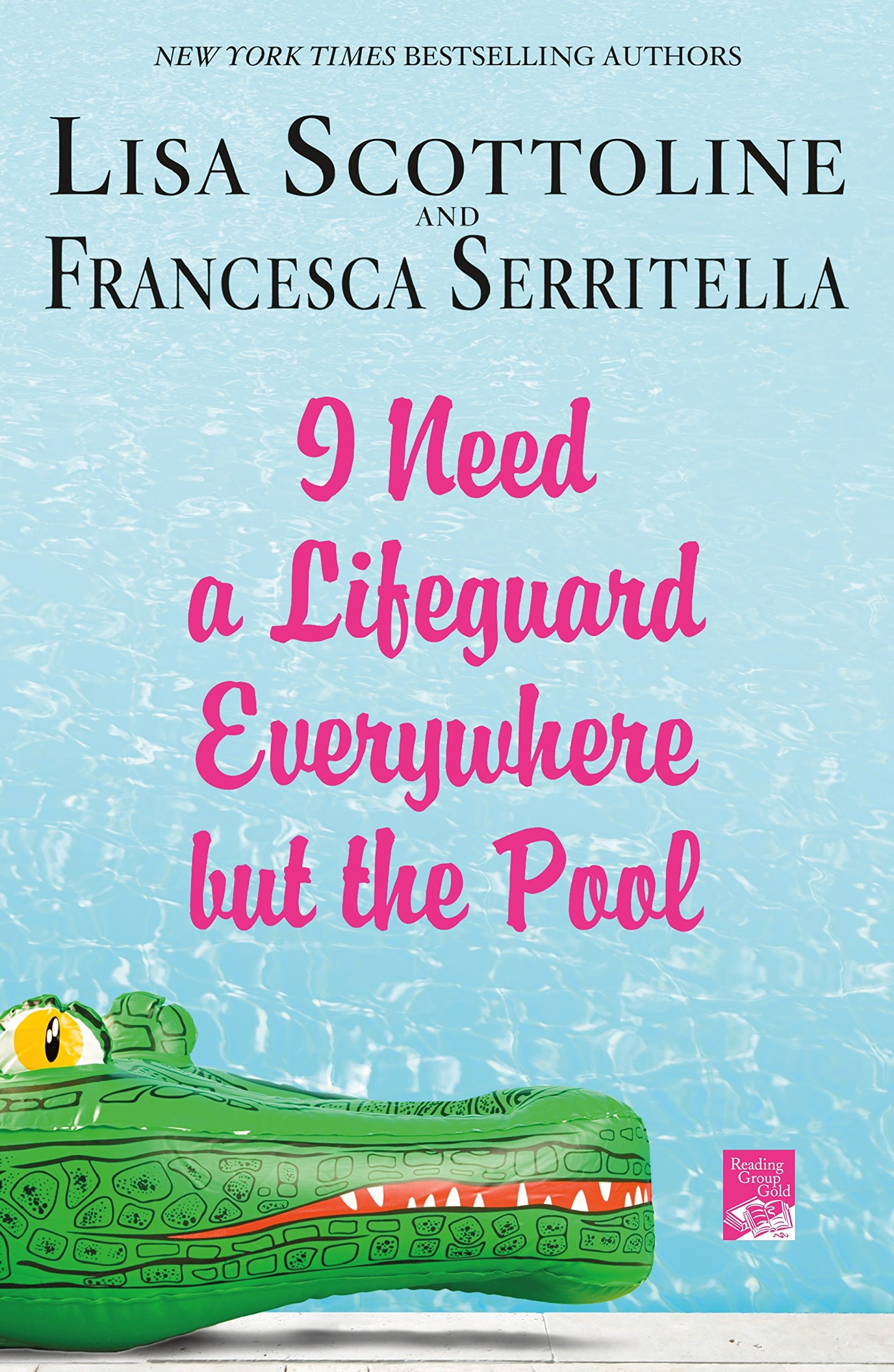 I Need a Lifeguard Everywhere But the Pool