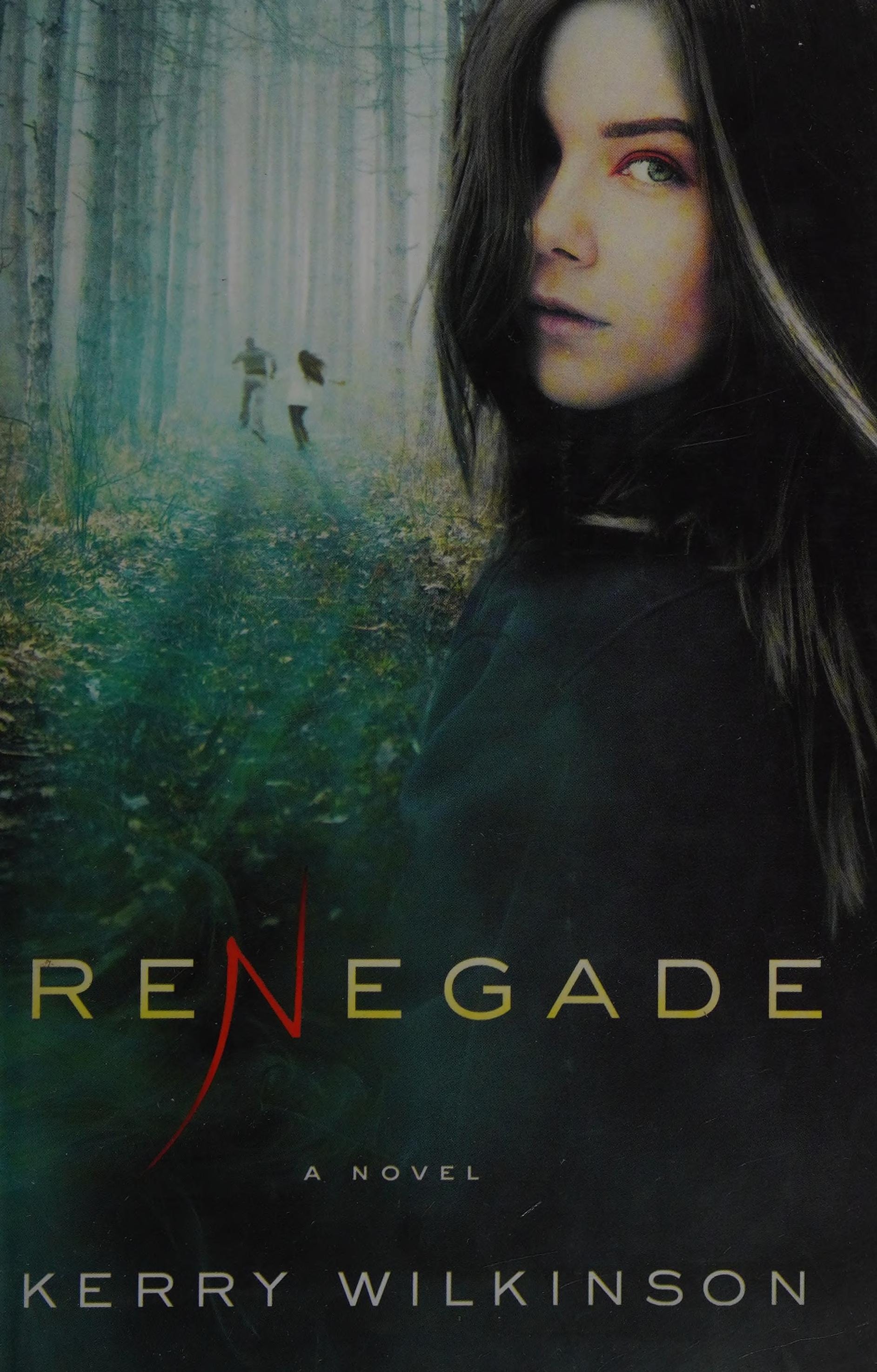 Renegade A Novel